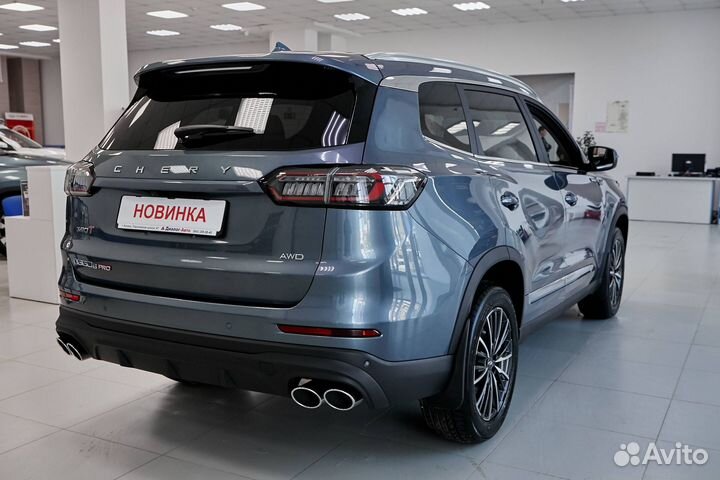 Chery Tiggo 8 Pro Max 2.0 AMT, 2023