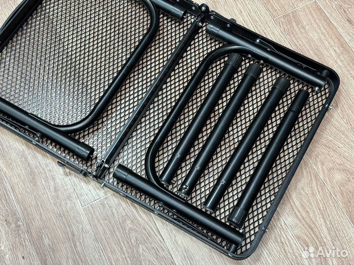 Стол туристический складной алюминиевый