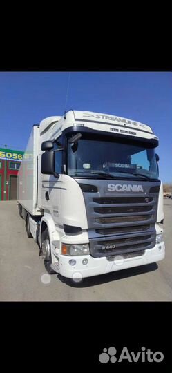 Scania R440LA, 2014