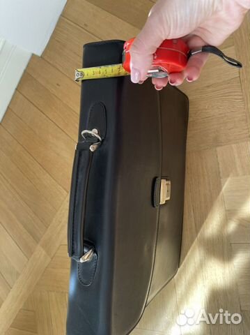 Новый Дипломат кожаный Pakerson