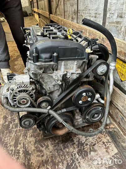 Двигатель L5 2.5 Mazda 6 GH