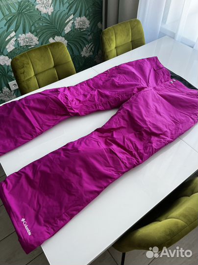 Горнолыжные штаны женские