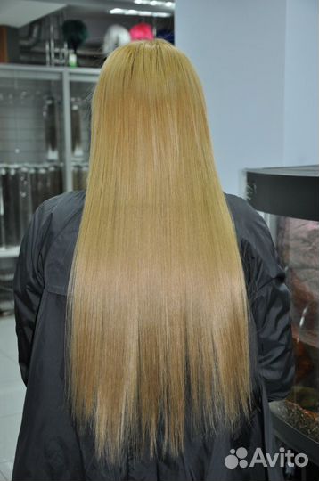 Наращивание волос. Зеленоград