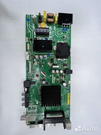 Разбор тв MI L43M5-5ARU