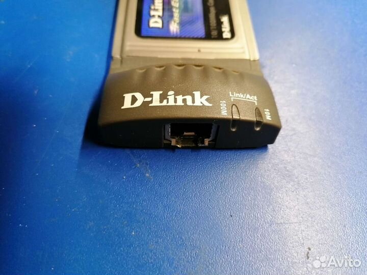 Сетевая карта D-Link DFE-690TXD