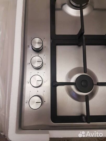 Газовая варочная панель