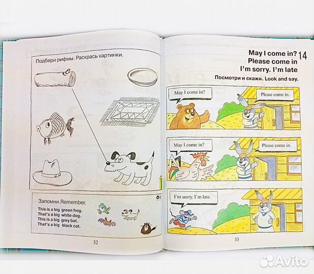 Английский яз. Шишкова