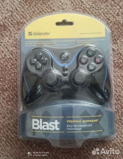 Геймпад для телефона