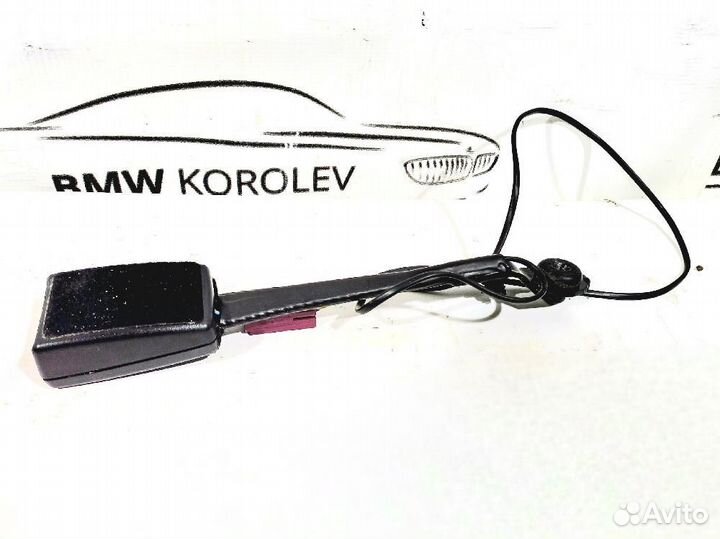 Замок ремня передний правый Focus III (2011-2019)