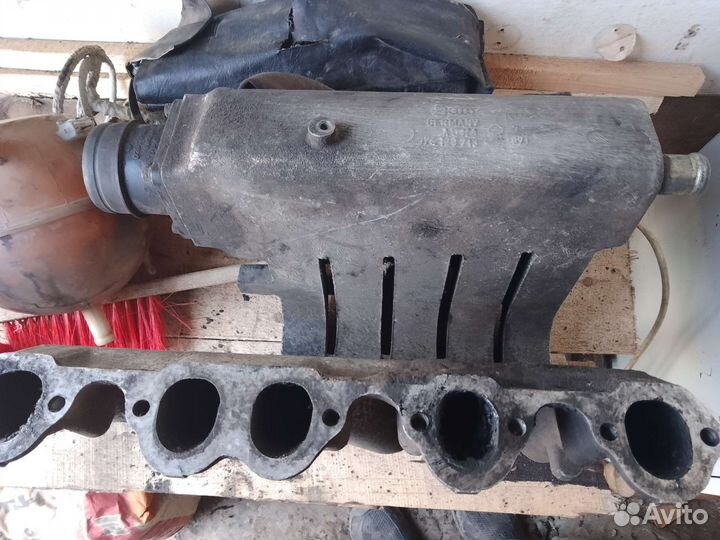 Впускной коллектор vw t4