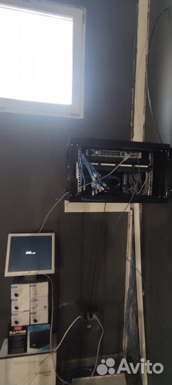 Видеонаблюдение скуд дф WiFi Компьютерная помощь