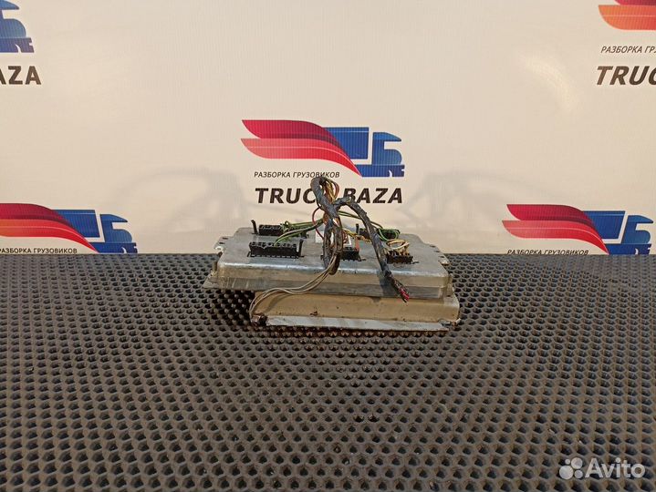 Электронный блок MUX2-B