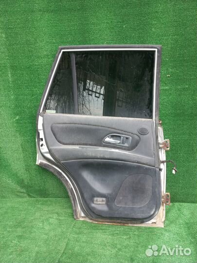 Дверь задняя левая great wall hover h2