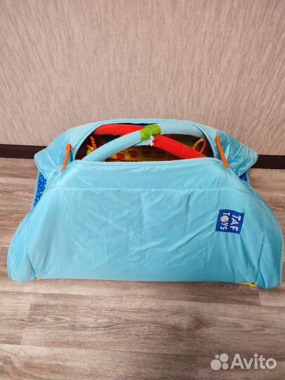 Развивающий коврик tiny love