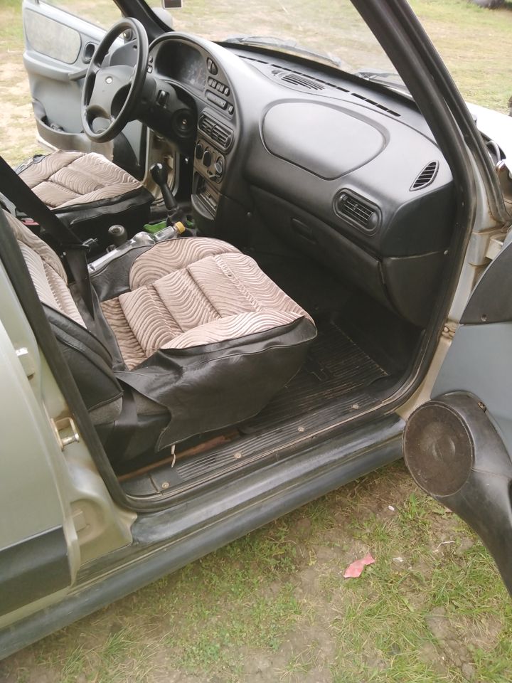 Chevrolet Niva: фото владельца