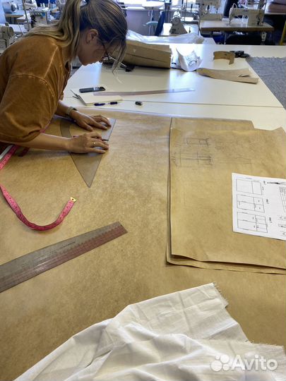 Конструирование для портных/ швей/ технологов