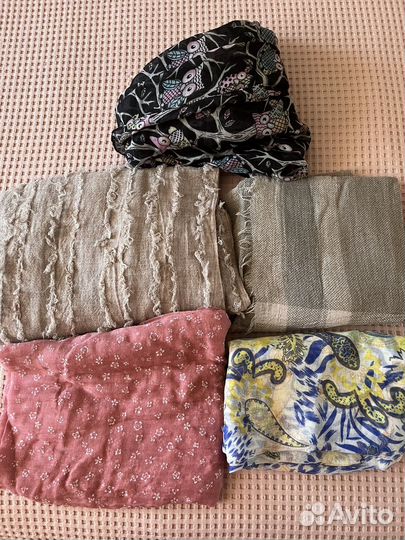 Шарф женский