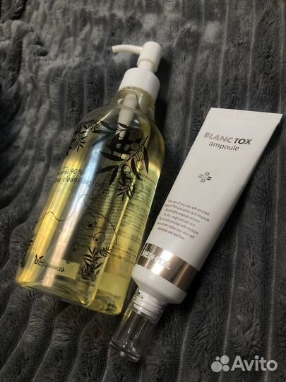 Корейская косметика (б/у)