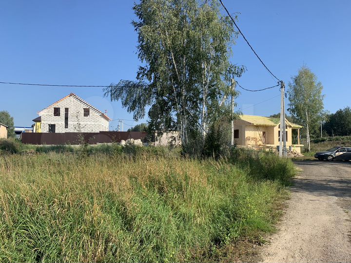 Участок 6 сот. (ИЖС)