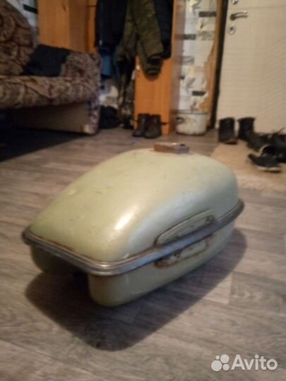 Бак от мотоцикла Урала