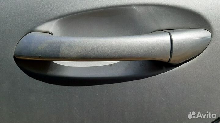 Ручка двери Mercedes C-Class W203