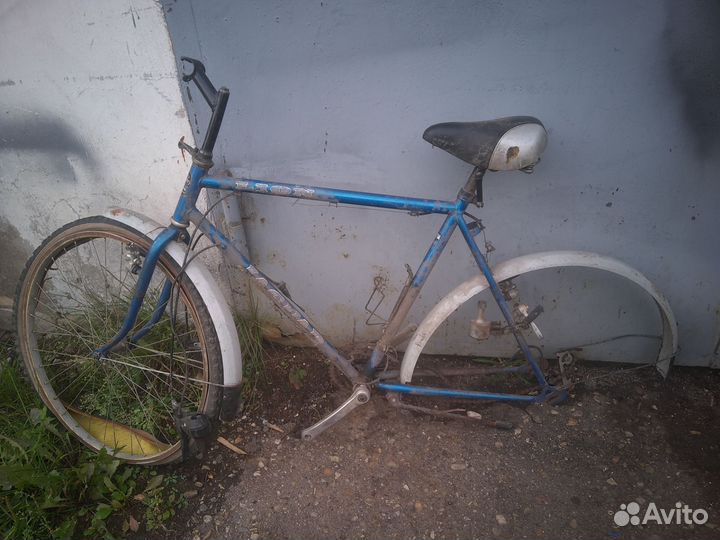 Рама горного велосипеда аист ммвз