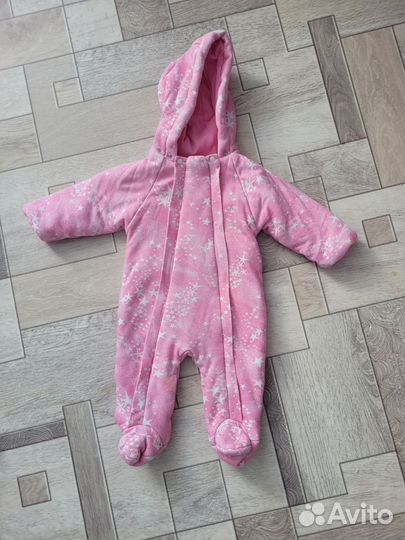 Комбинезон весна осень 56 62