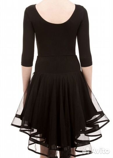 Юбка для бальных танцев