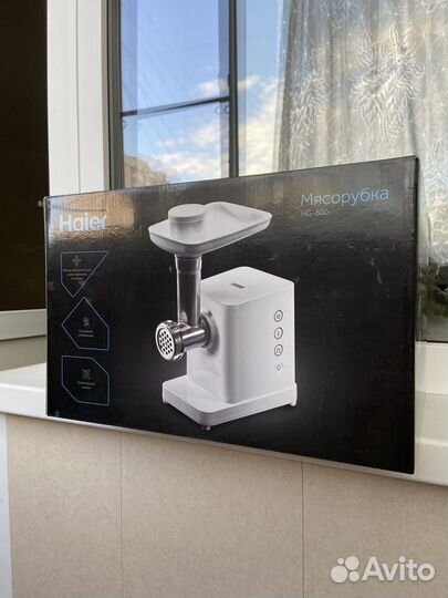 Мясорубка Haier HG-600