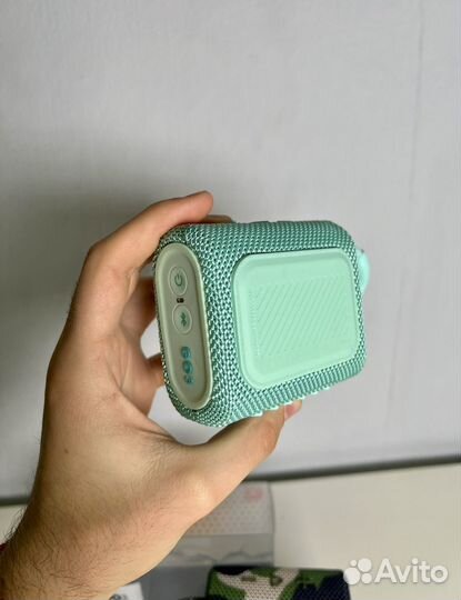 Колонка jbl go 3 bluetooth
