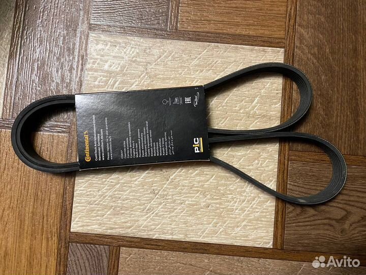 Ремень генератора kia rio 3
