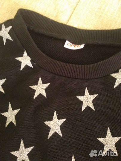 Комплект одежды для девочки (джемпер+юбка)