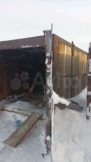 Гараж, 16 м²