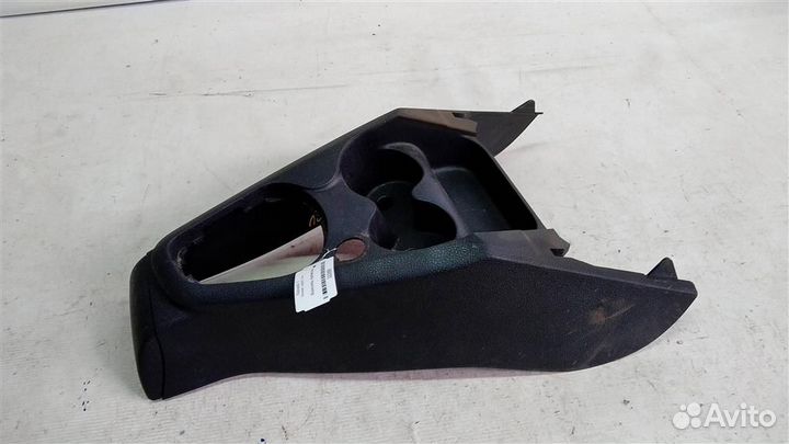 Консоль кулисы Renault Logan 2 14г