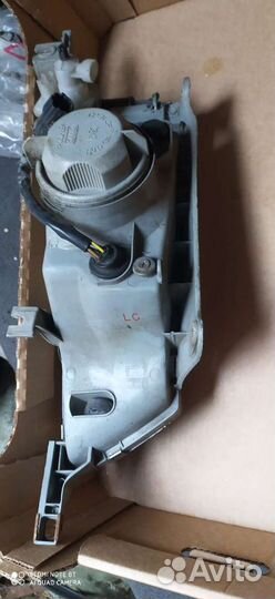 Фара левая daewoo nexia