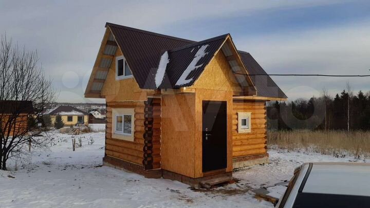 Участок 13 сот. (ИЖС)