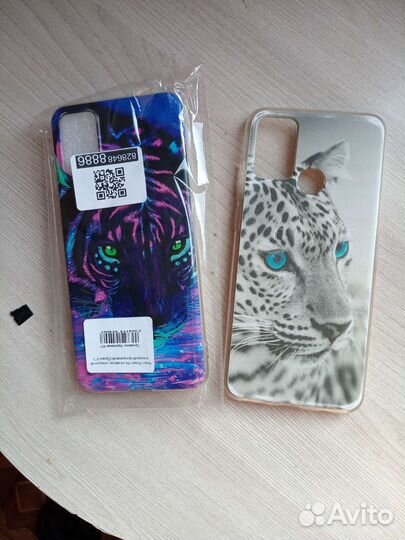 Чехол на honor 9а