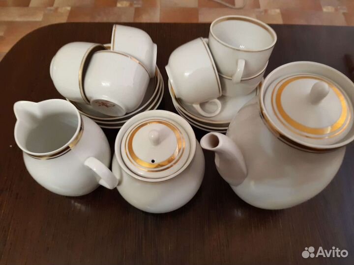 Кофейный сервиз СССР