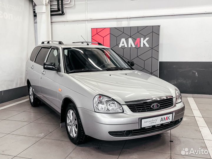 LADA Priora 1.6 МТ, 2011, 68 285 км