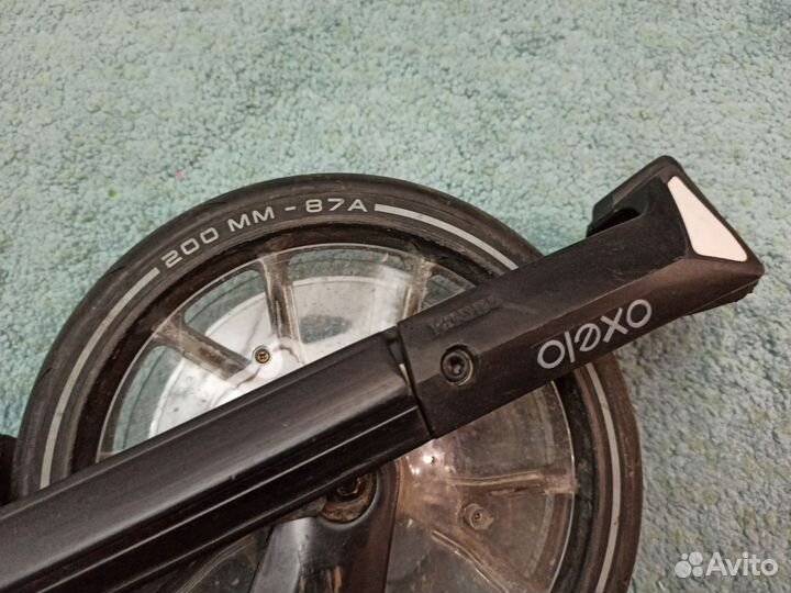 Самокат взрослый Oxelo 7 ef