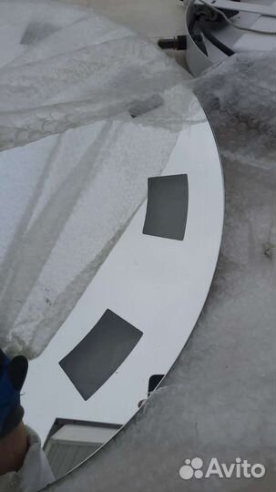 Зеркало настенное с подсветкой Eglo