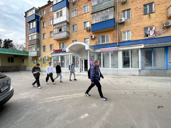 Торговая площадь, 40 м²