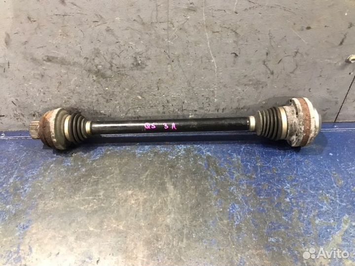 Привод задний Audi Q5 8R Дорест