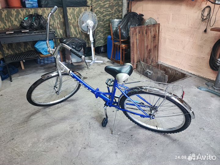 Велосипед бу