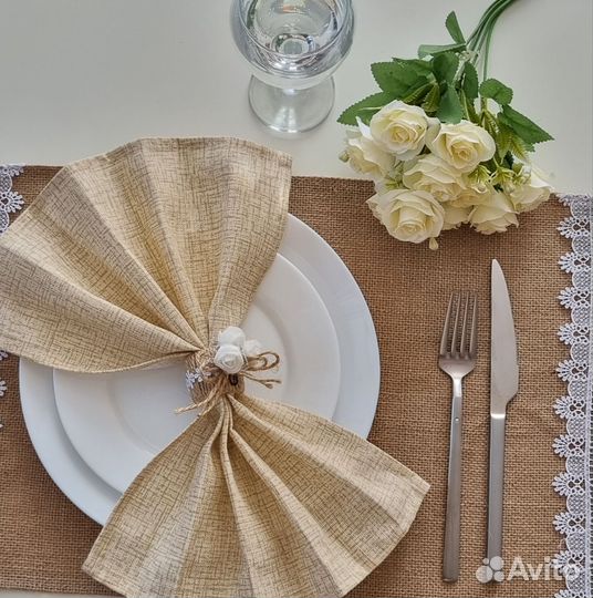Комплект для сервировки стола