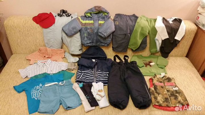 Пакеты до 3-х лет