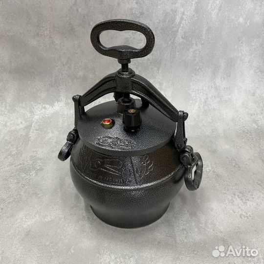 Афганский казан черный 5 литров