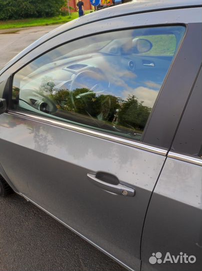 Chevrolet Aveo, 2014