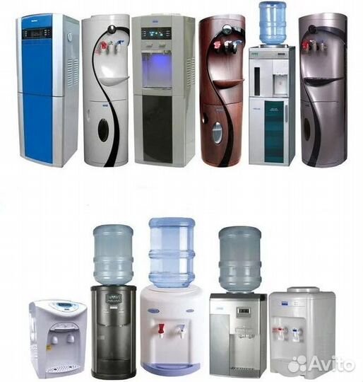 Диспенсер для воды