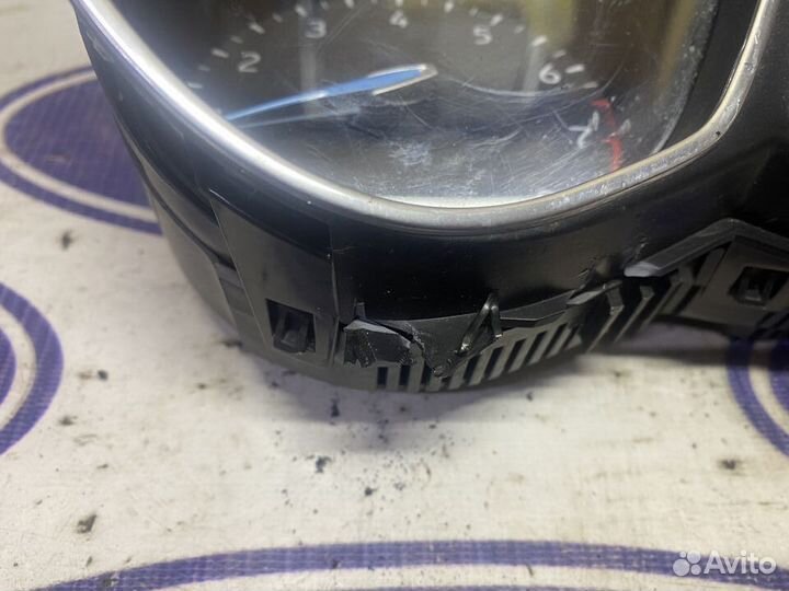 Панель щиток приборов Ford Focus 3 рестайлинг